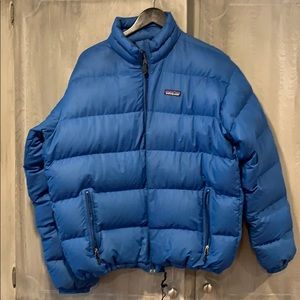 Vintage 85% Down Patagonia Jacket